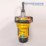 SafePro+ AIS EPIRB_Manual bracket_Front