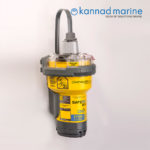 SafePro+ AIS EPIRB_Manual bracket_Left