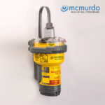 SmartFind G8 Plus AIS EPIRB_Manual bracket_Left