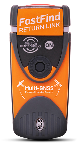 FastFind Return Link PLB